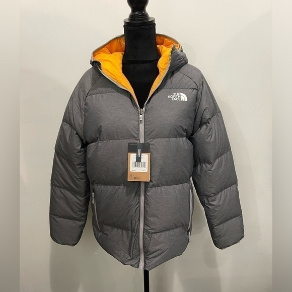The North Face Other - THE NORTH FACE
Boys' Reversible North Down Hooded Jacket